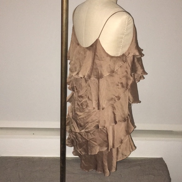 Ruffled Dress - Picture 3 of 3